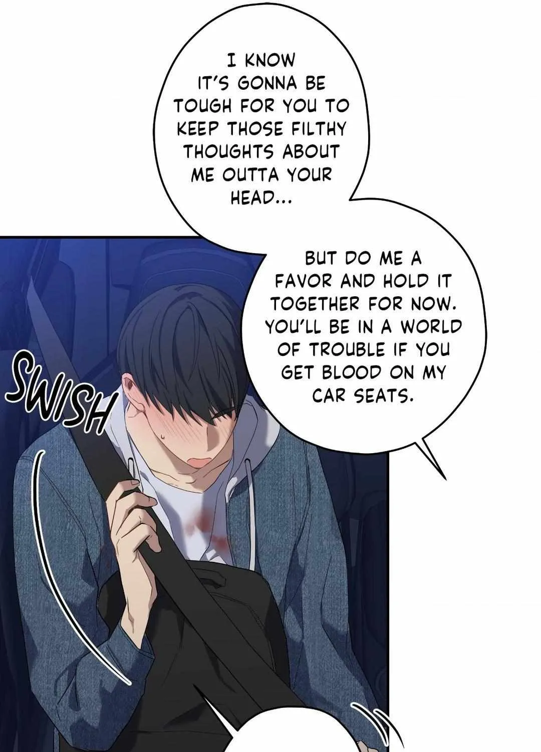 A Gloomy Delusion Chapter 5 page 11 - 