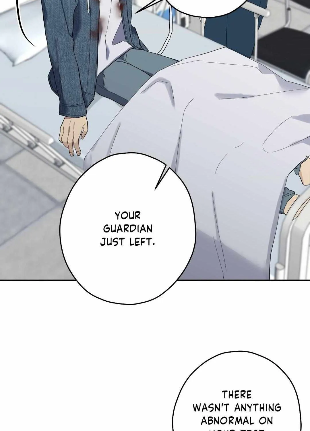 A Gloomy Delusion Chapter 5 page 31 - 