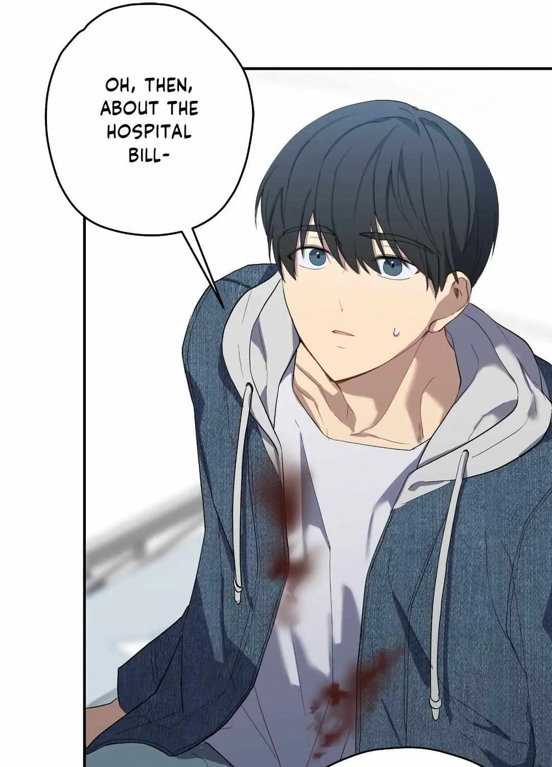 A Gloomy Delusion Chapter 5 page 34 - 