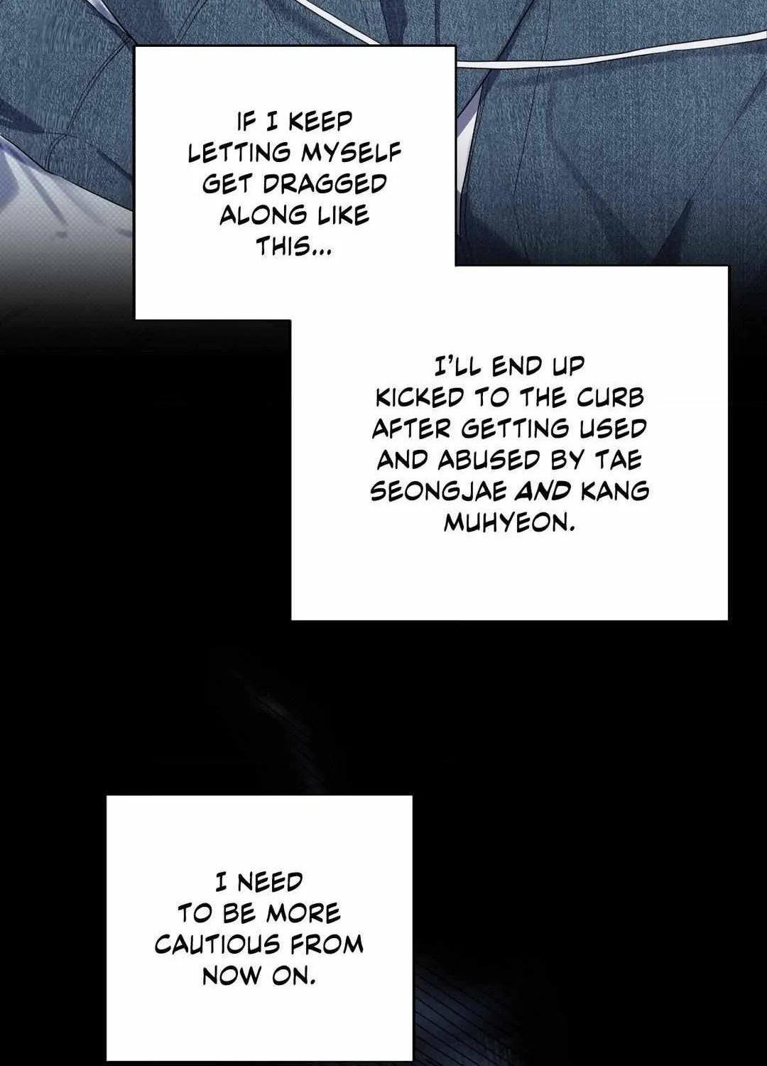A Gloomy Delusion Chapter 5 page 46 - 