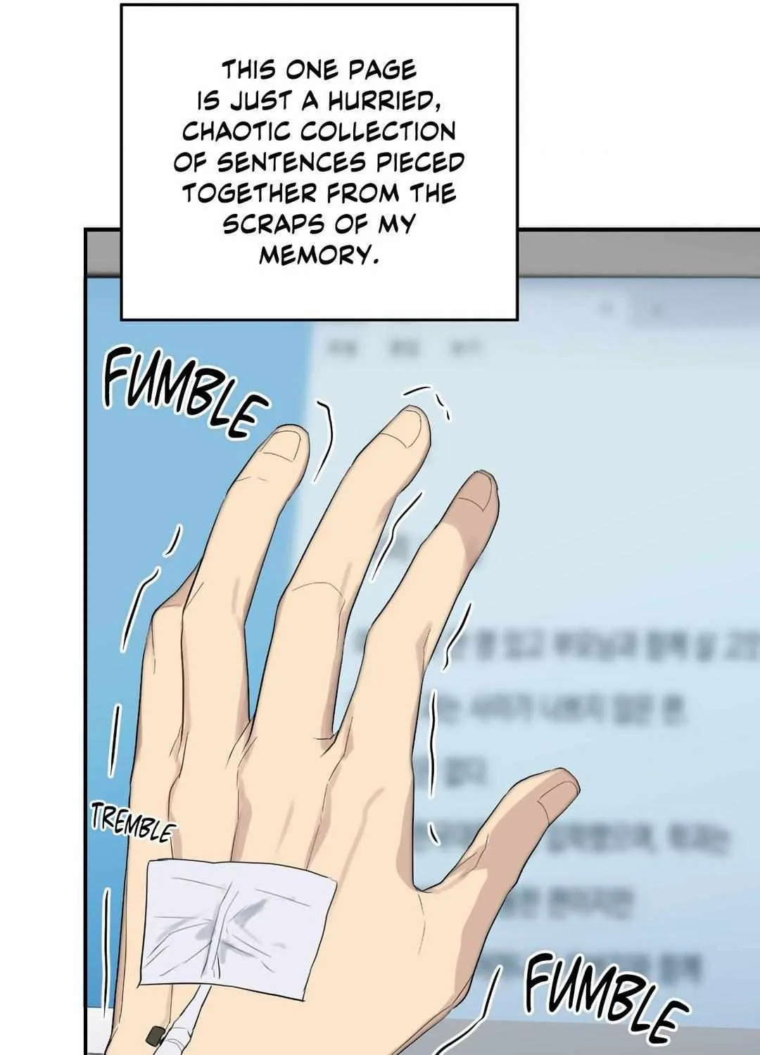 A Gloomy Delusion Chapter 5 page 66 - 