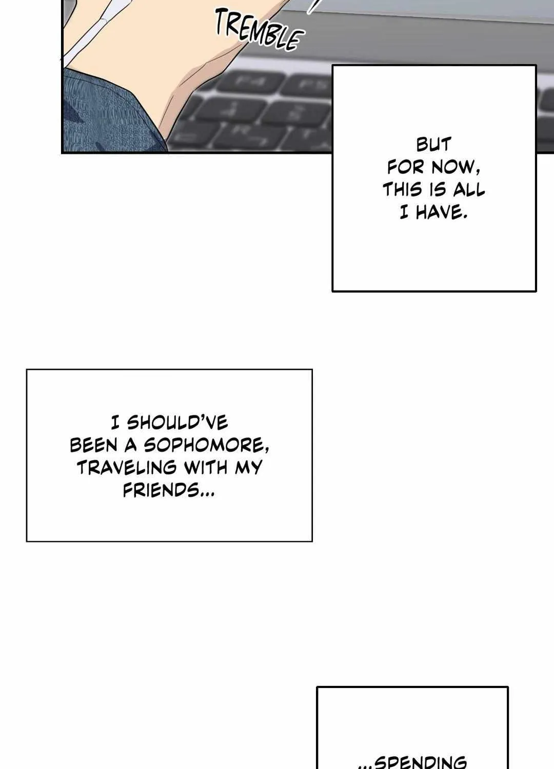 A Gloomy Delusion Chapter 5 page 67 - 