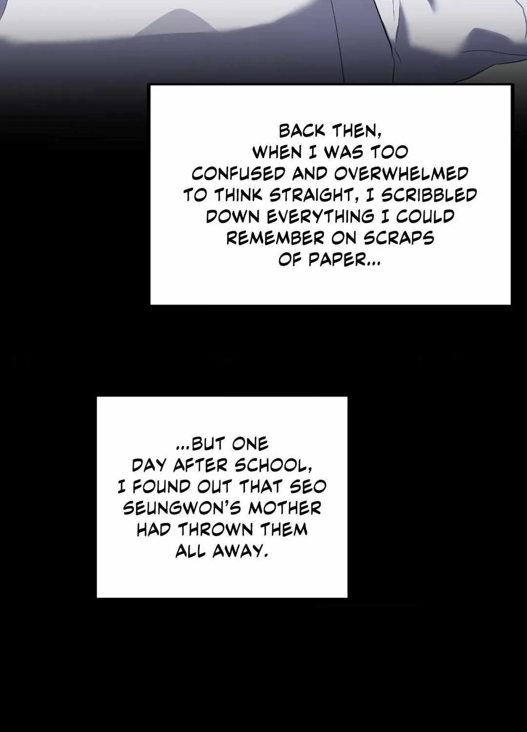 A Gloomy Delusion Chapter 5 page 77 - 