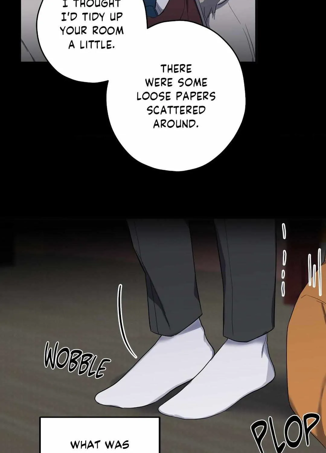 A Gloomy Delusion Chapter 5 page 81 - 