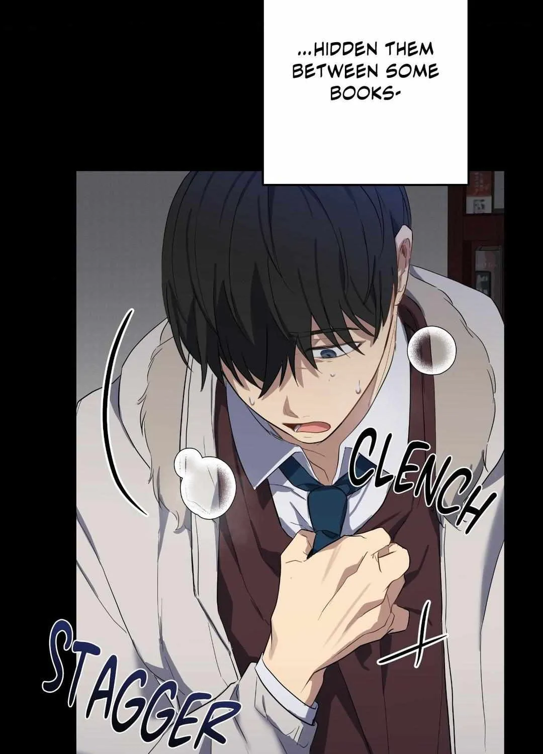A Gloomy Delusion Chapter 5 page 84 - 
