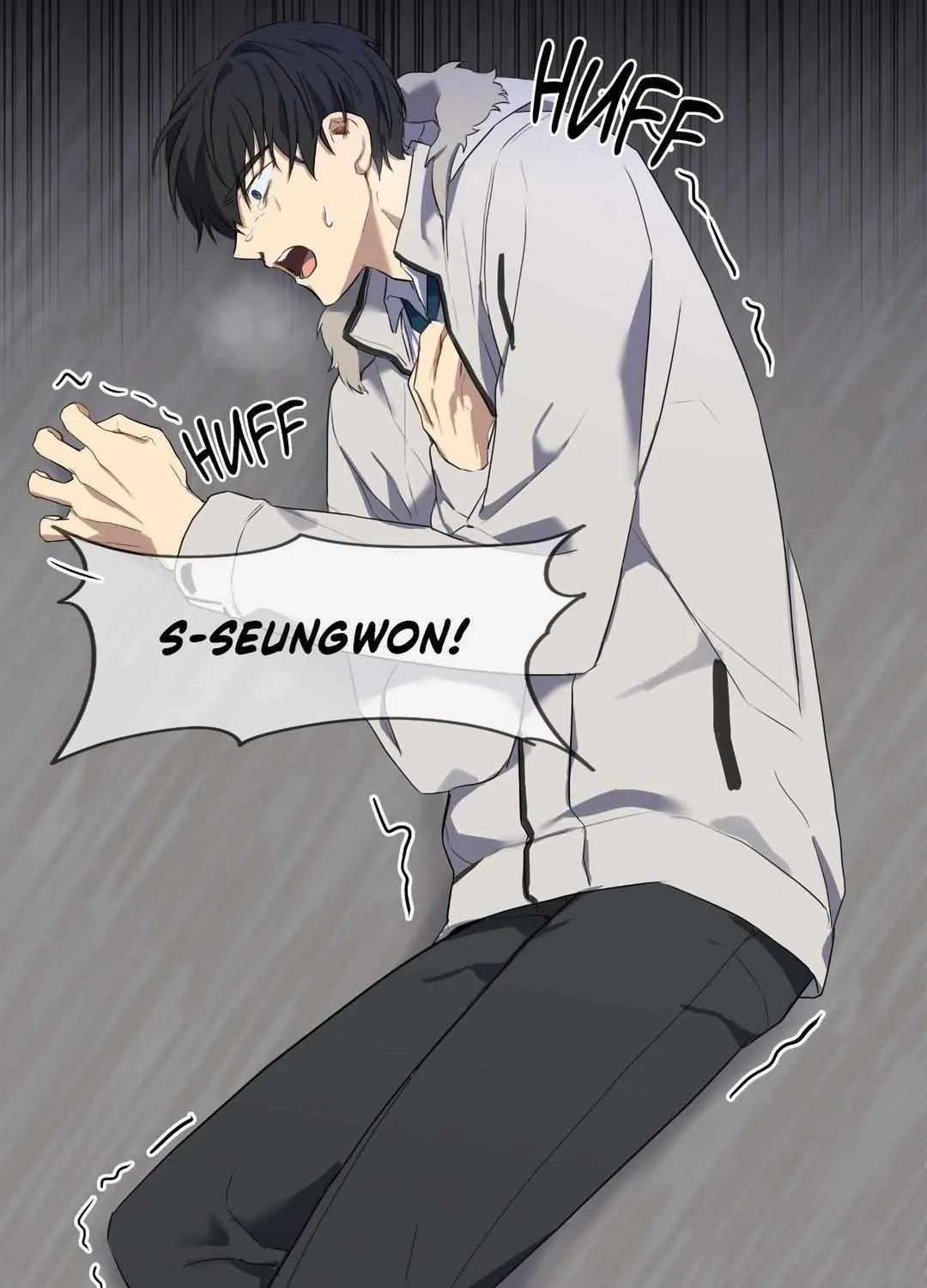 A Gloomy Delusion Chapter 5 page 87 - 