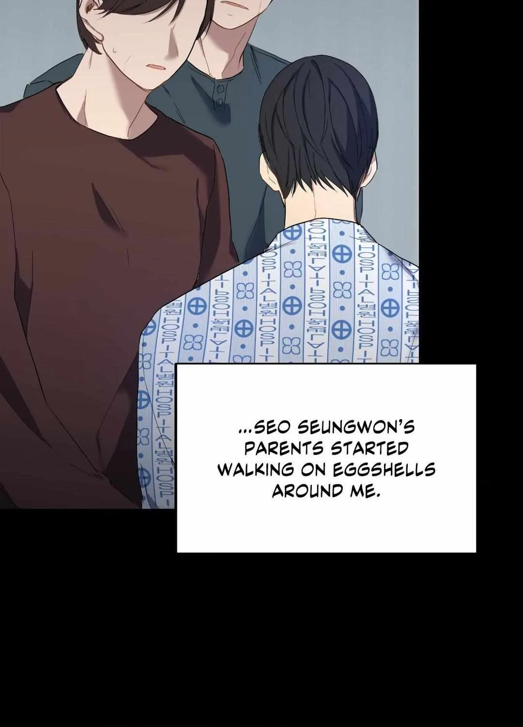 A Gloomy Delusion Chapter 5 page 92 - 