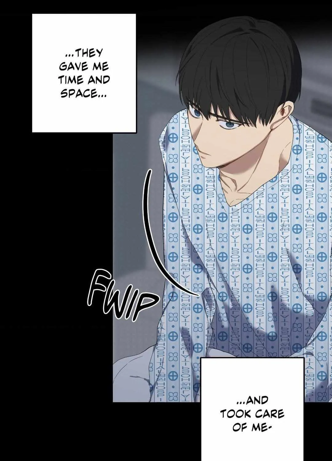 A Gloomy Delusion Chapter 5 page 95 - 
