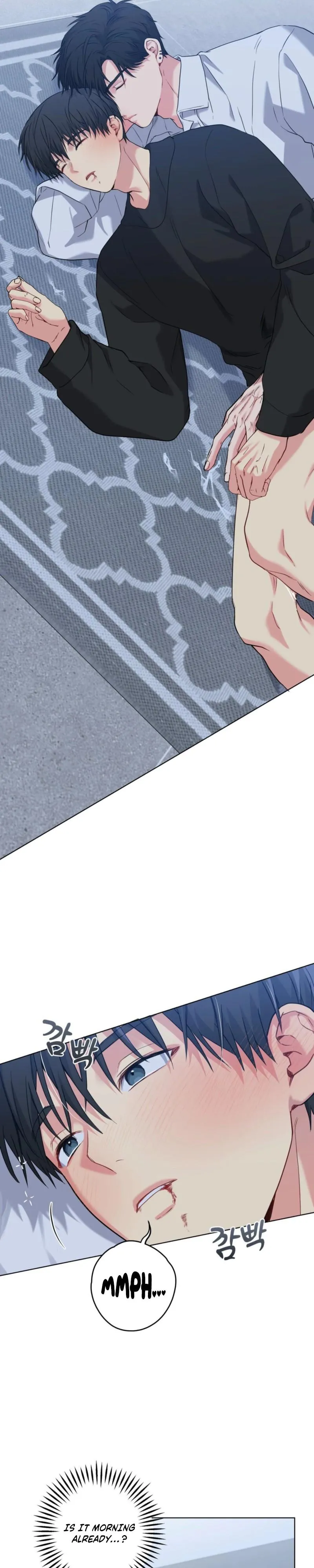 A Gloomy Delusion Chapter 52 page 2 - 