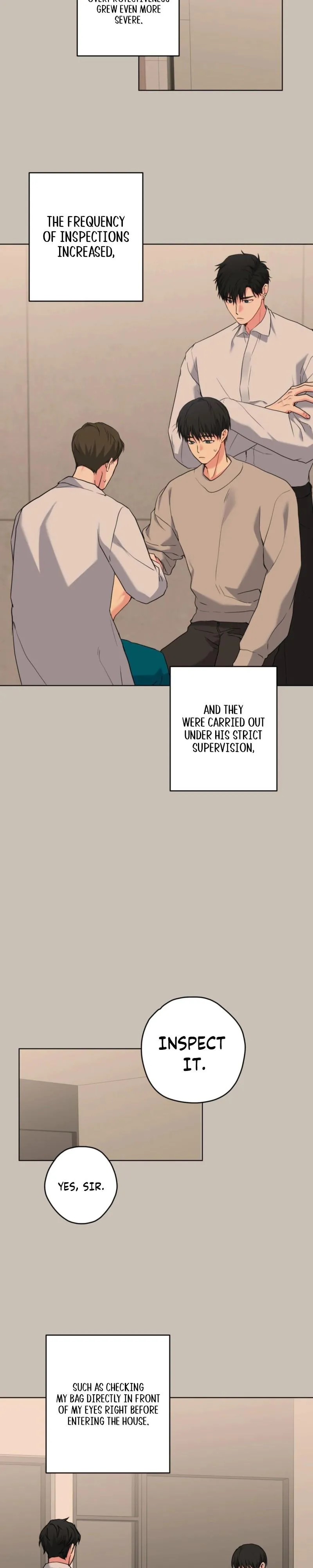 A Gloomy Delusion Chapter 52 page 15 - 