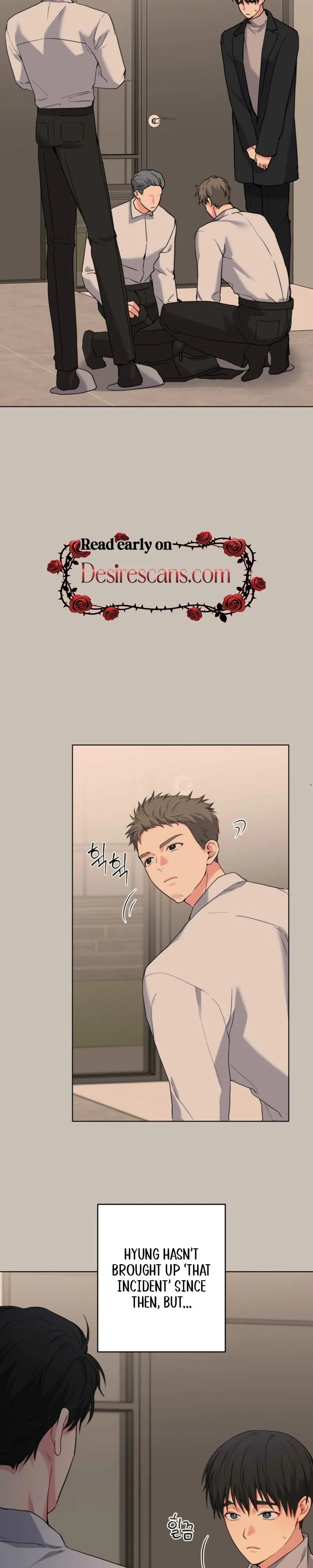 A Gloomy Delusion Chapter 52 page 16 - 