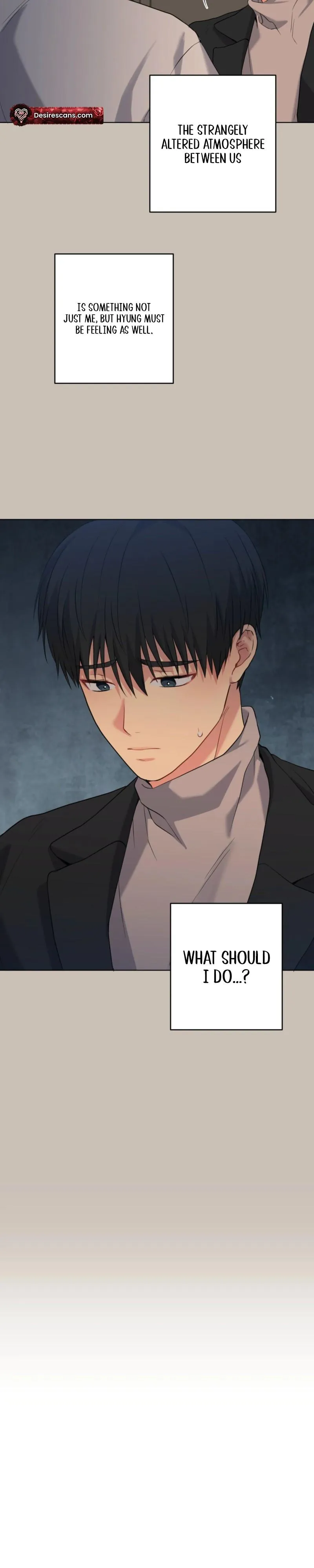 A Gloomy Delusion Chapter 52 page 17 - 