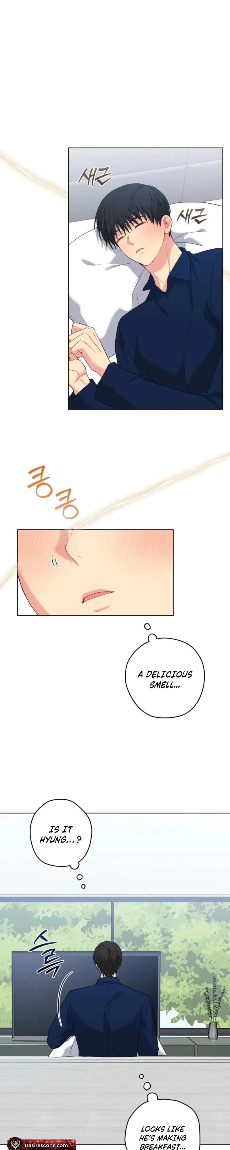 A Gloomy Delusion Chapter 52 page 18 - 