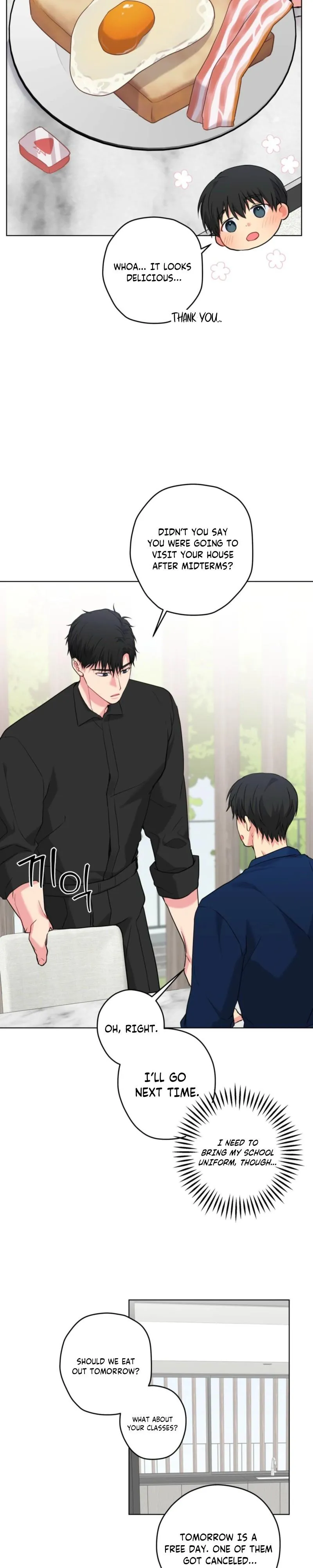 A Gloomy Delusion Chapter 52 page 21 - 