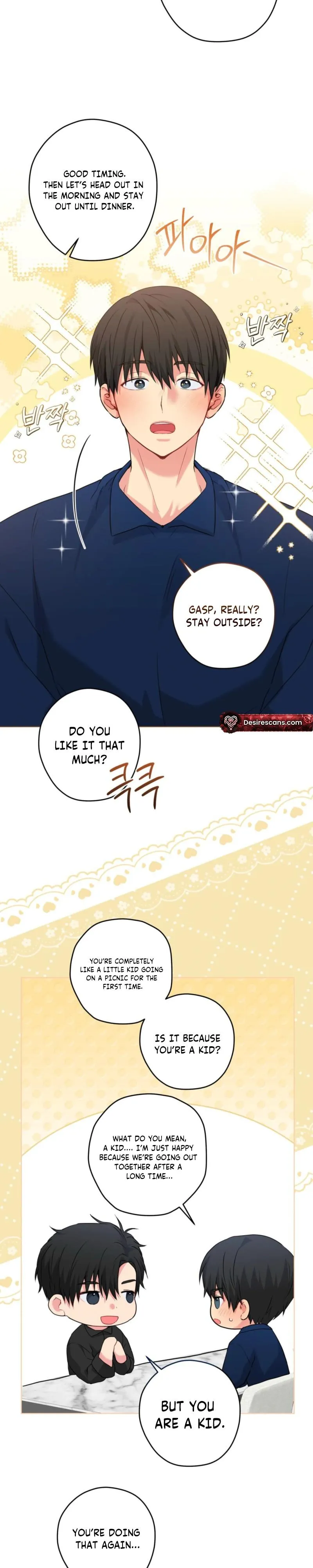 A Gloomy Delusion Chapter 52 page 22 - 