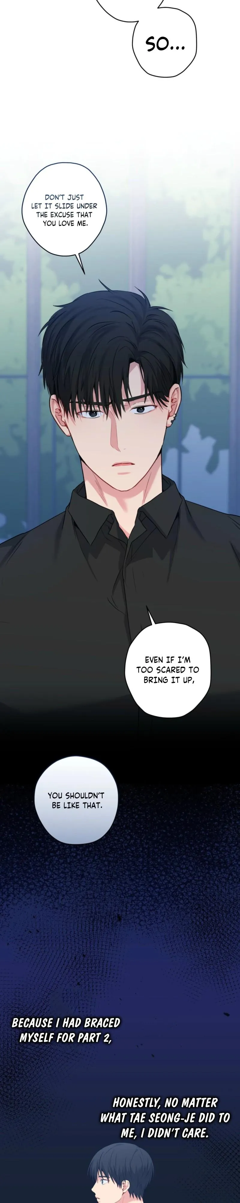 A Gloomy Delusion Chapter 52 page 27 - 