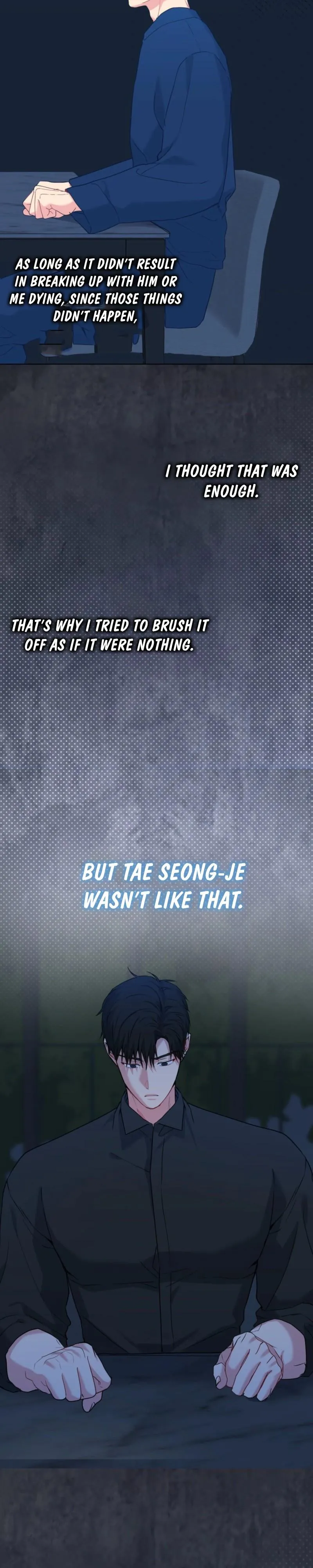 A Gloomy Delusion Chapter 52 page 28 - 