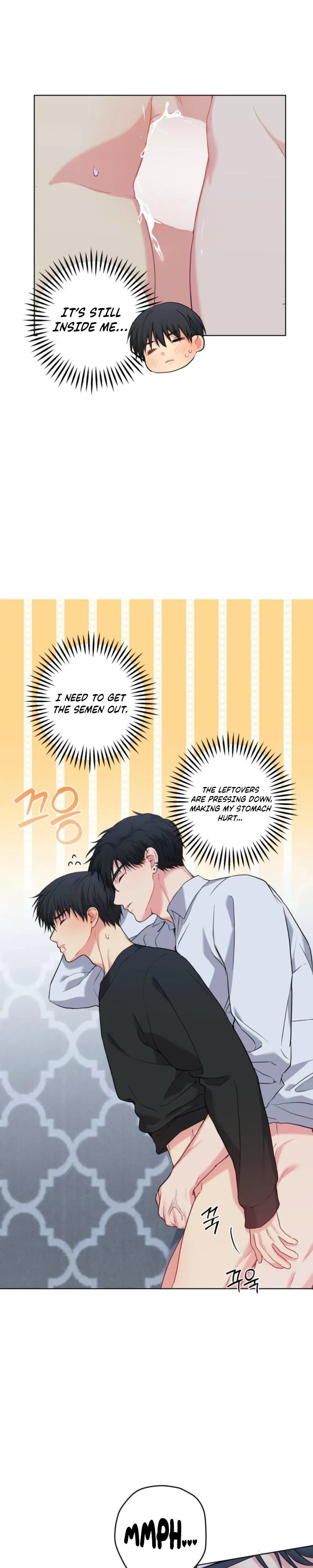 A Gloomy Delusion Chapter 52 page 4 - 