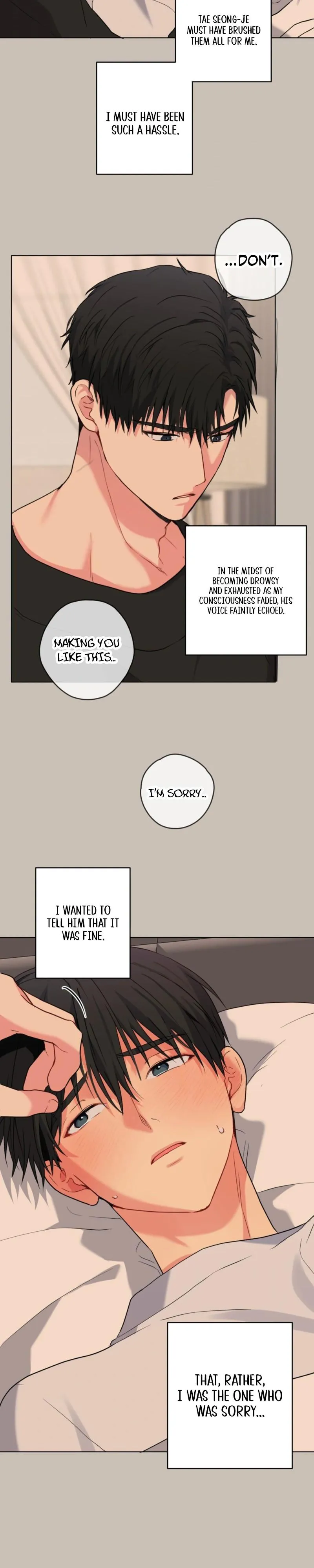 A Gloomy Delusion Chapter 52 page 10 - 