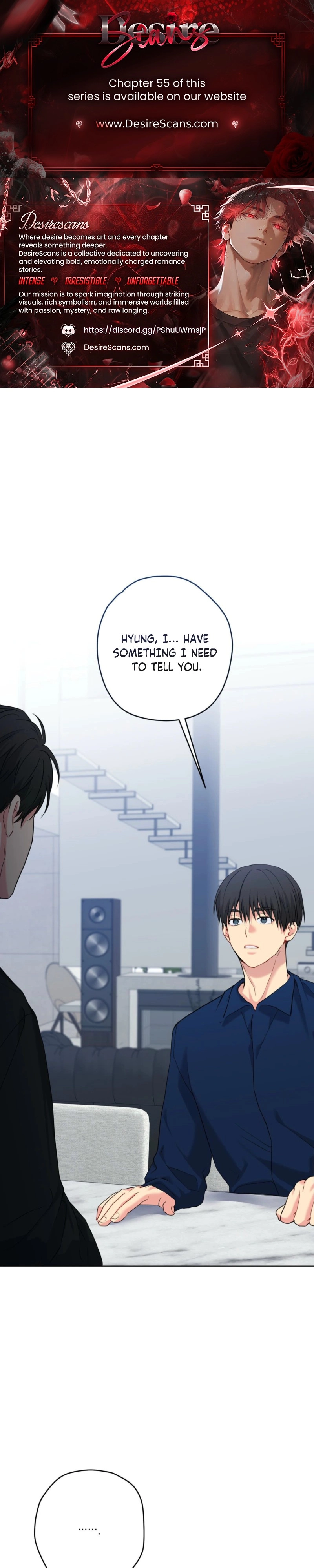 A Gloomy Delusion Chapter 53 page 1 - 