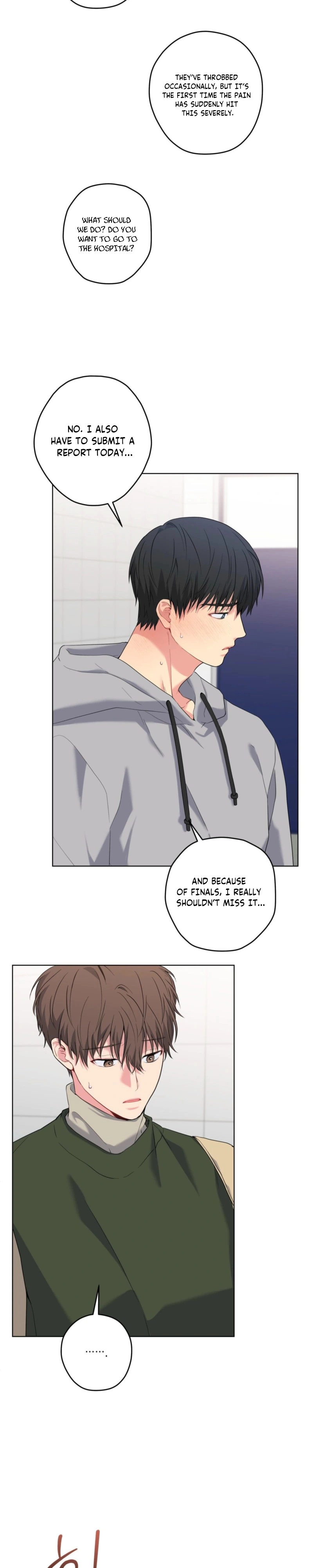 A Gloomy Delusion Chapter 53 page 11 - 