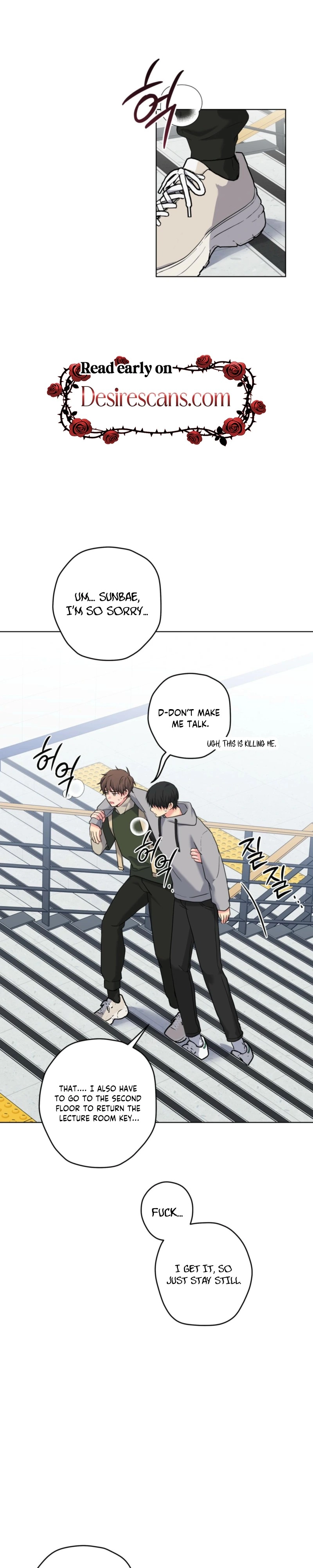 A Gloomy Delusion Chapter 53 page 14 - 