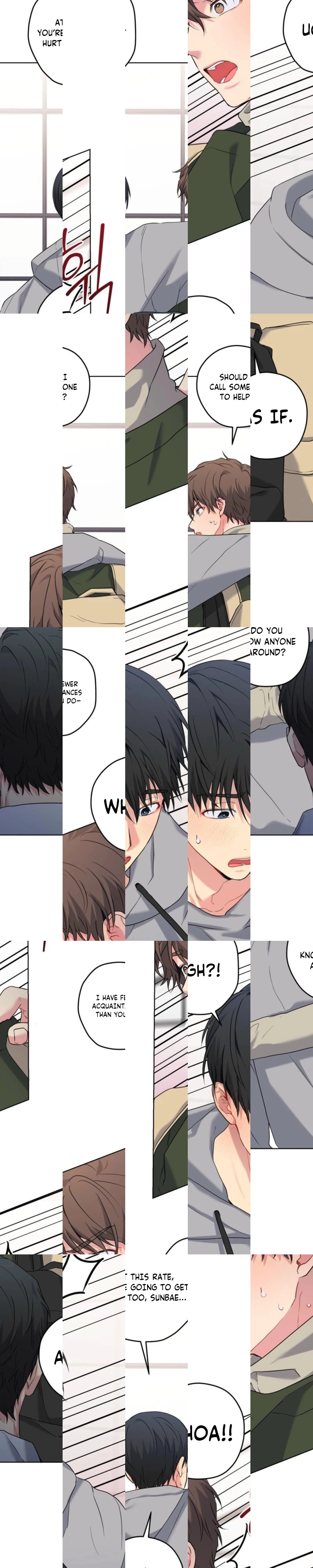 A Gloomy Delusion Chapter 53 page 15 - 