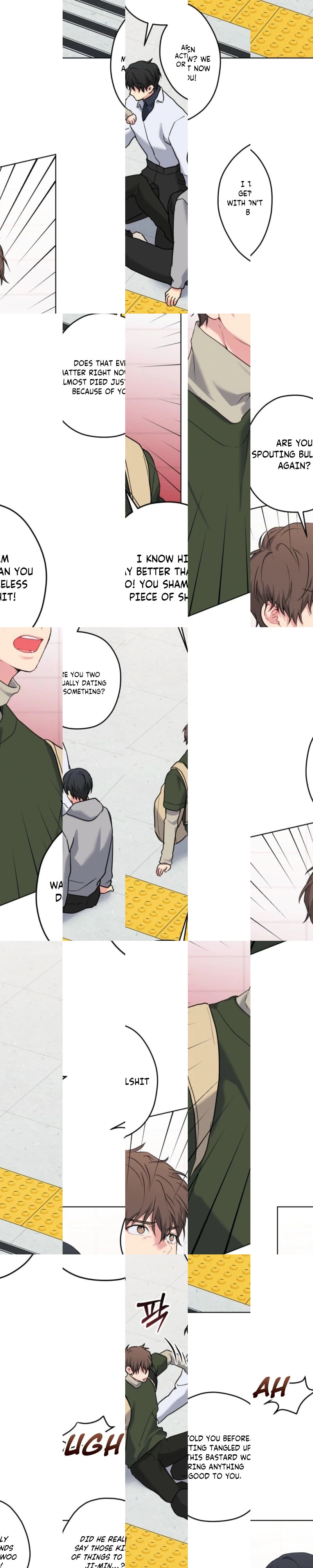 A Gloomy Delusion Chapter 53 page 18 - 