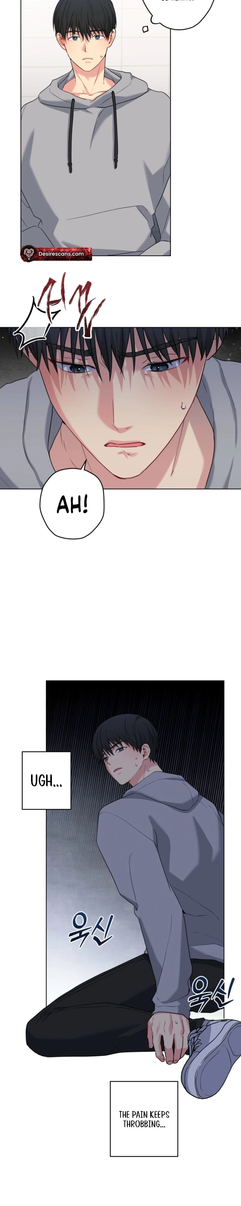 A Gloomy Delusion Chapter 53 page 19 - 