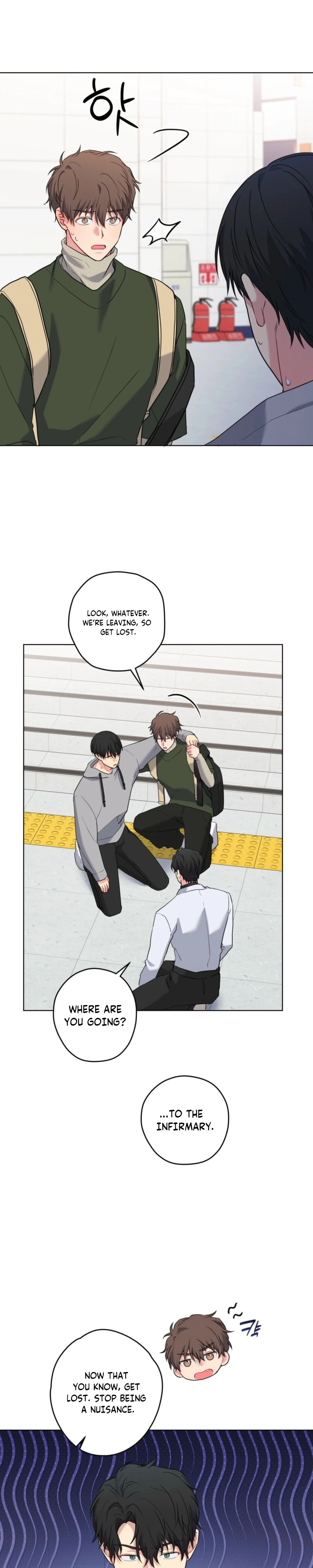 A Gloomy Delusion Chapter 53 page 20 - 