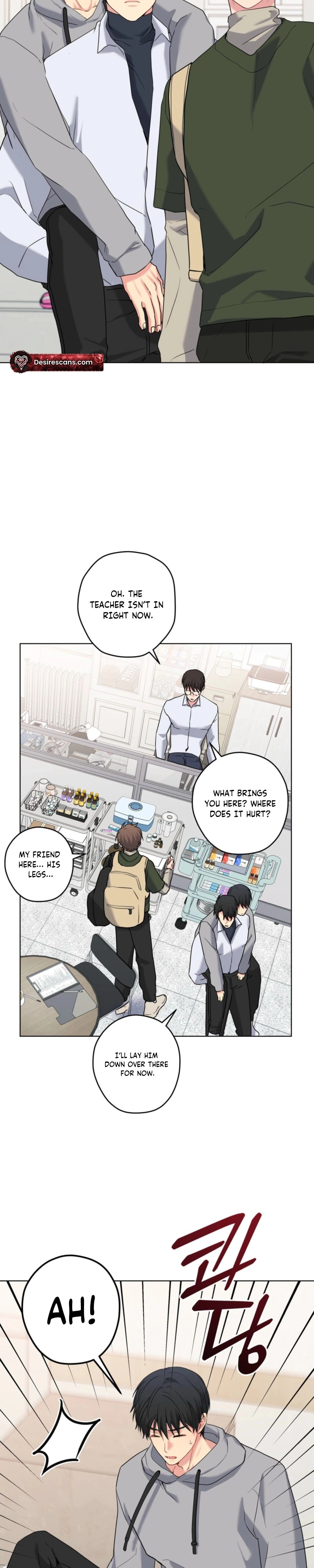 A Gloomy Delusion Chapter 53 page 22 - 