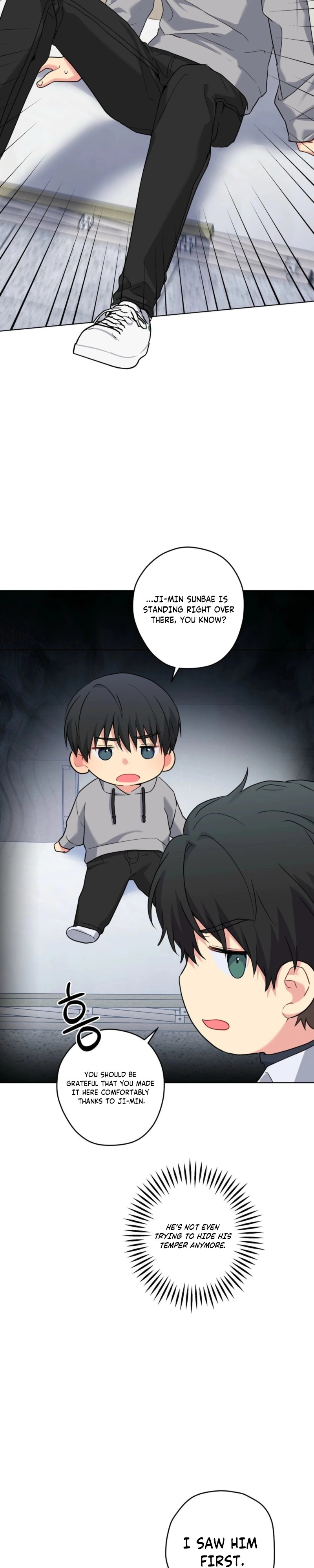 A Gloomy Delusion Chapter 53 page 23 - 