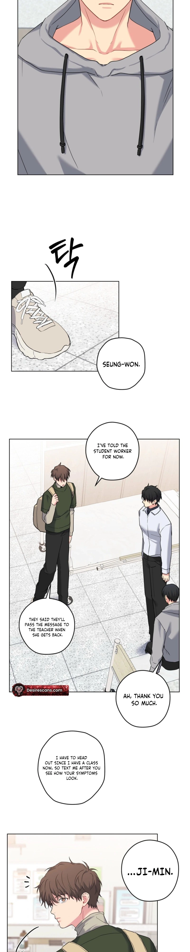 A Gloomy Delusion Chapter 53 page 25 - 