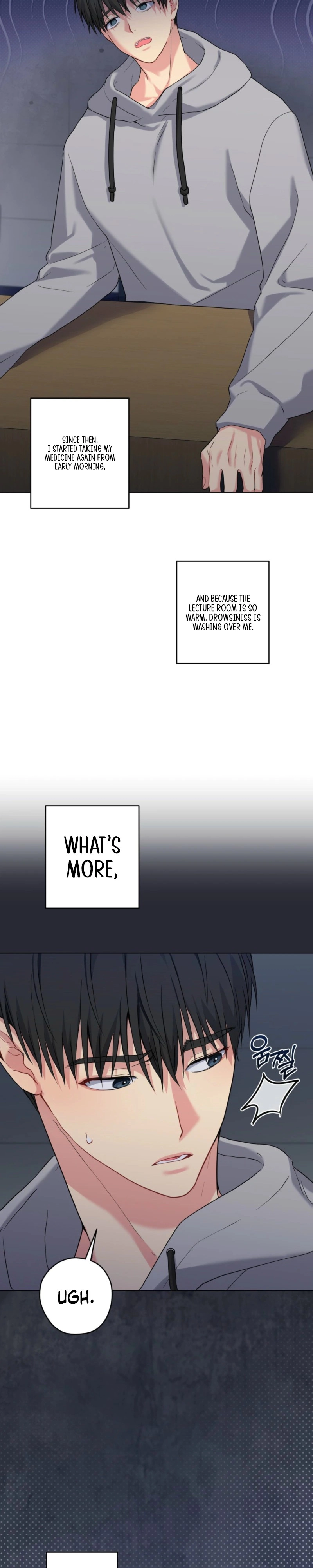 A Gloomy Delusion Chapter 53 page 7 - 