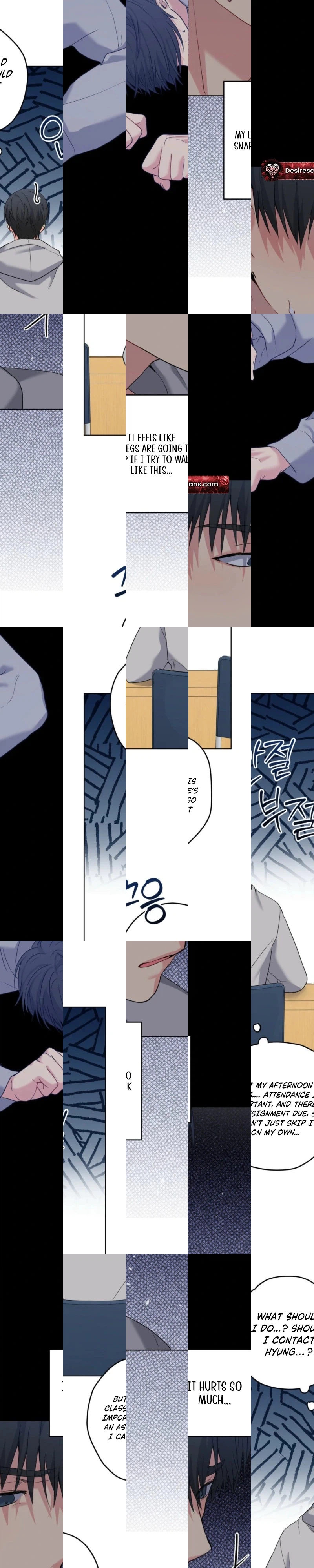 A Gloomy Delusion Chapter 53 page 9 - 