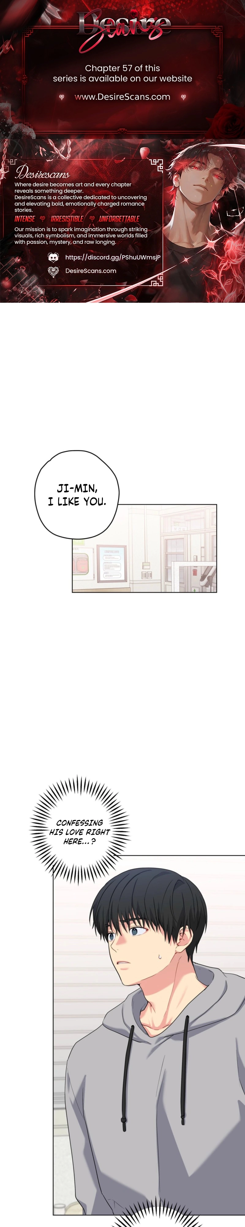 A Gloomy Delusion Chapter 54 page 1 - 