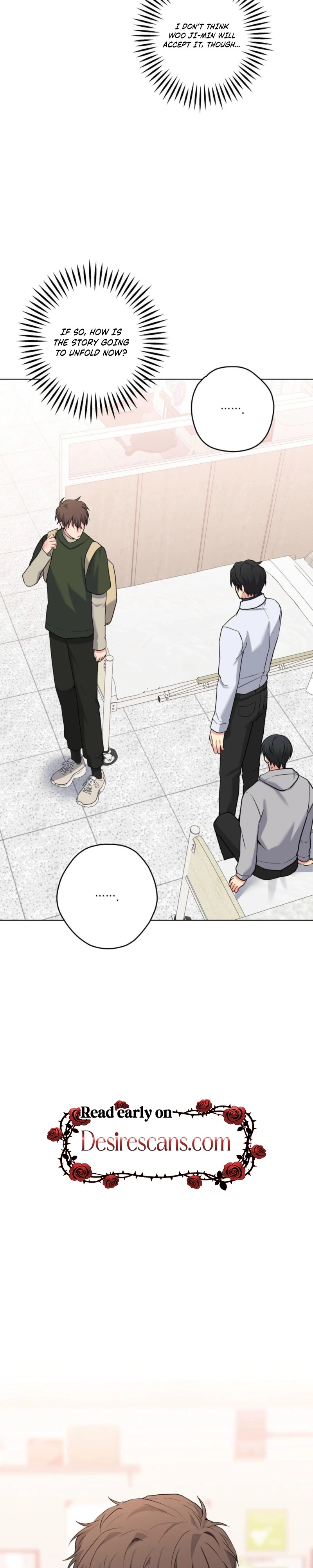 A Gloomy Delusion Chapter 54 page 2 - 