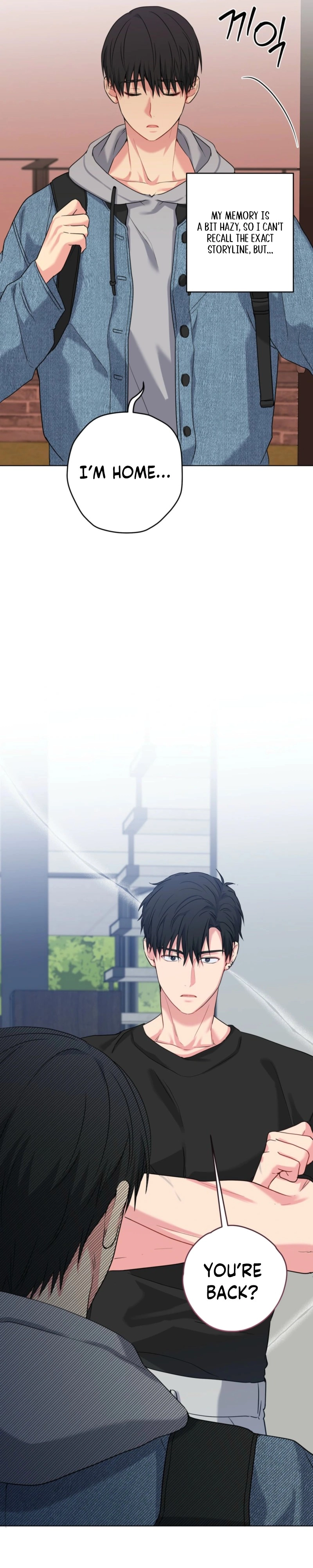 A Gloomy Delusion Chapter 54 page 14 - 