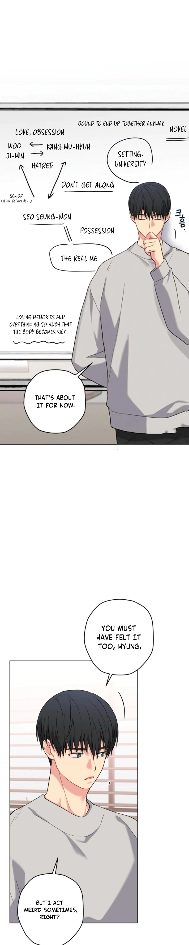 A Gloomy Delusion Chapter 54 page 19 - 
