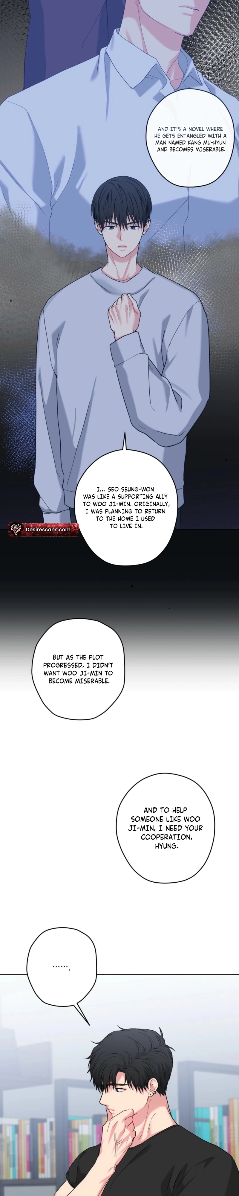 A Gloomy Delusion Chapter 54 page 22 - 