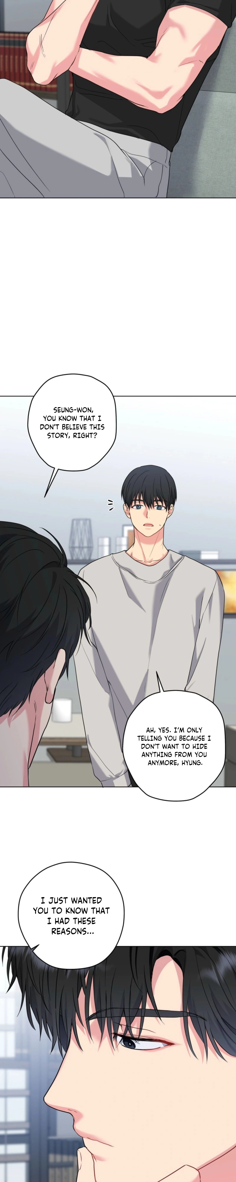 A Gloomy Delusion Chapter 54 page 23 - 