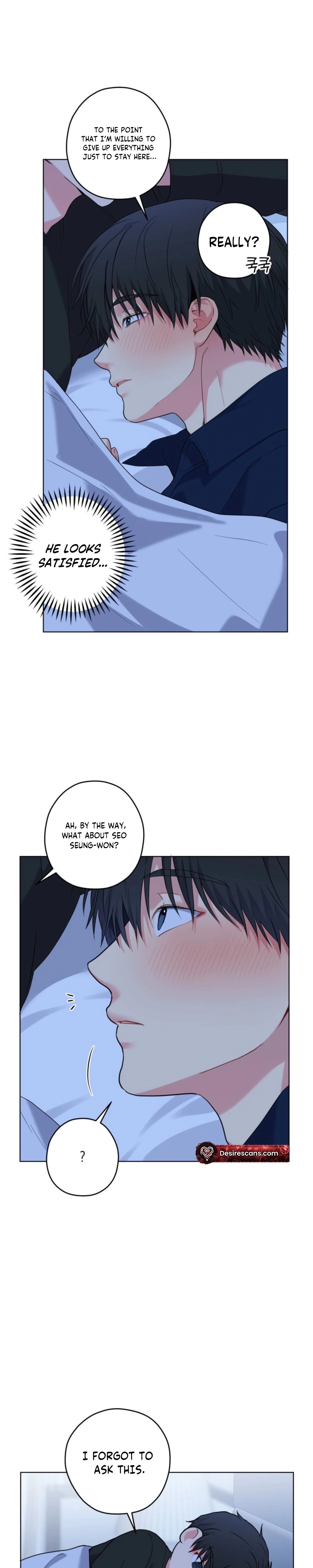 A Gloomy Delusion Chapter 54 page 29 - 
