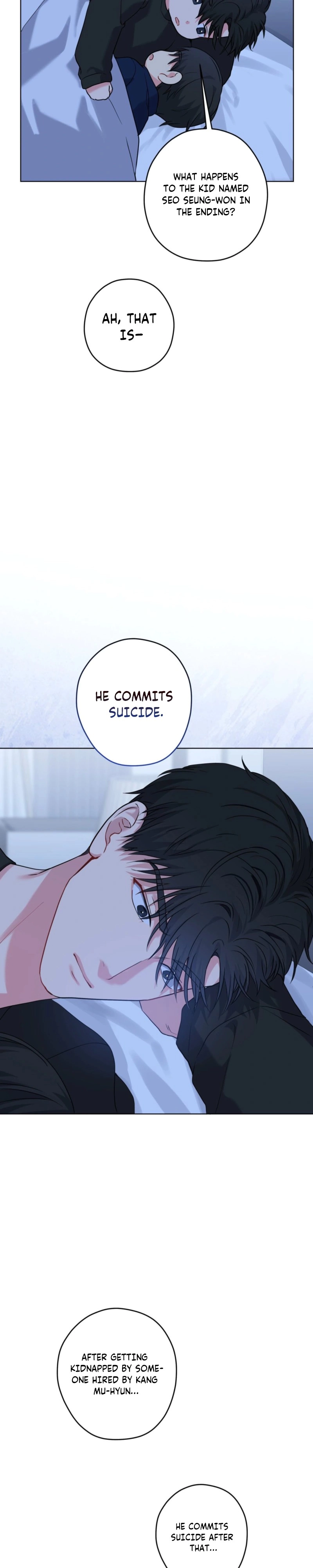 A Gloomy Delusion Chapter 54 page 30 - 