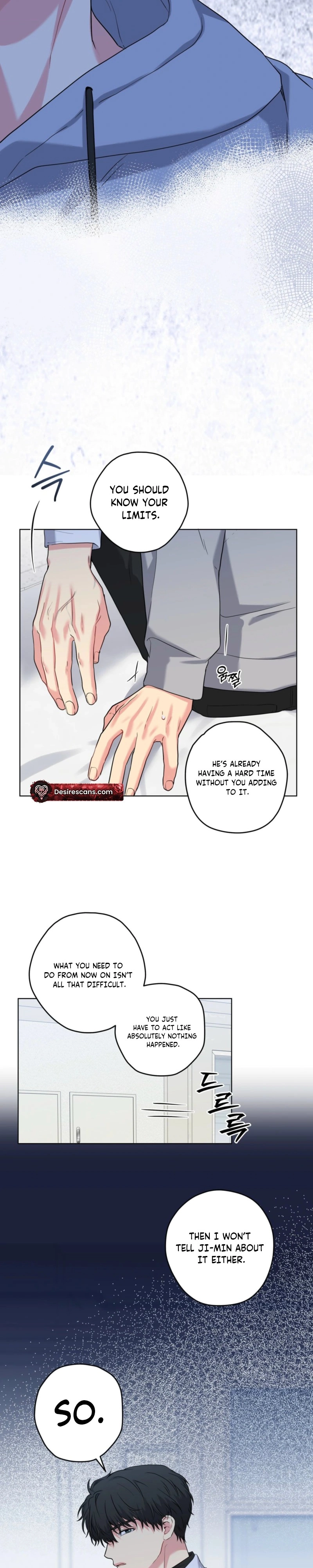 A Gloomy Delusion Chapter 54 page 9 - 