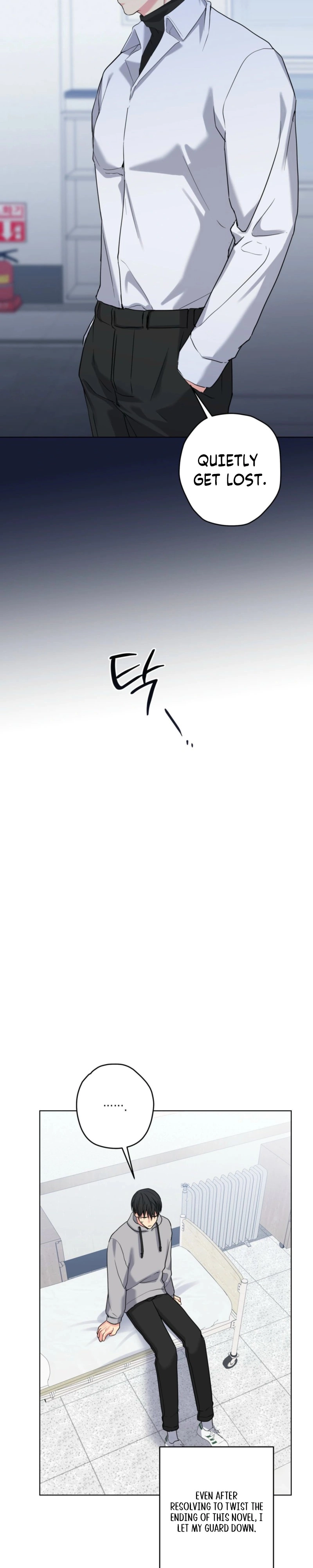 A Gloomy Delusion Chapter 54 page 10 - 