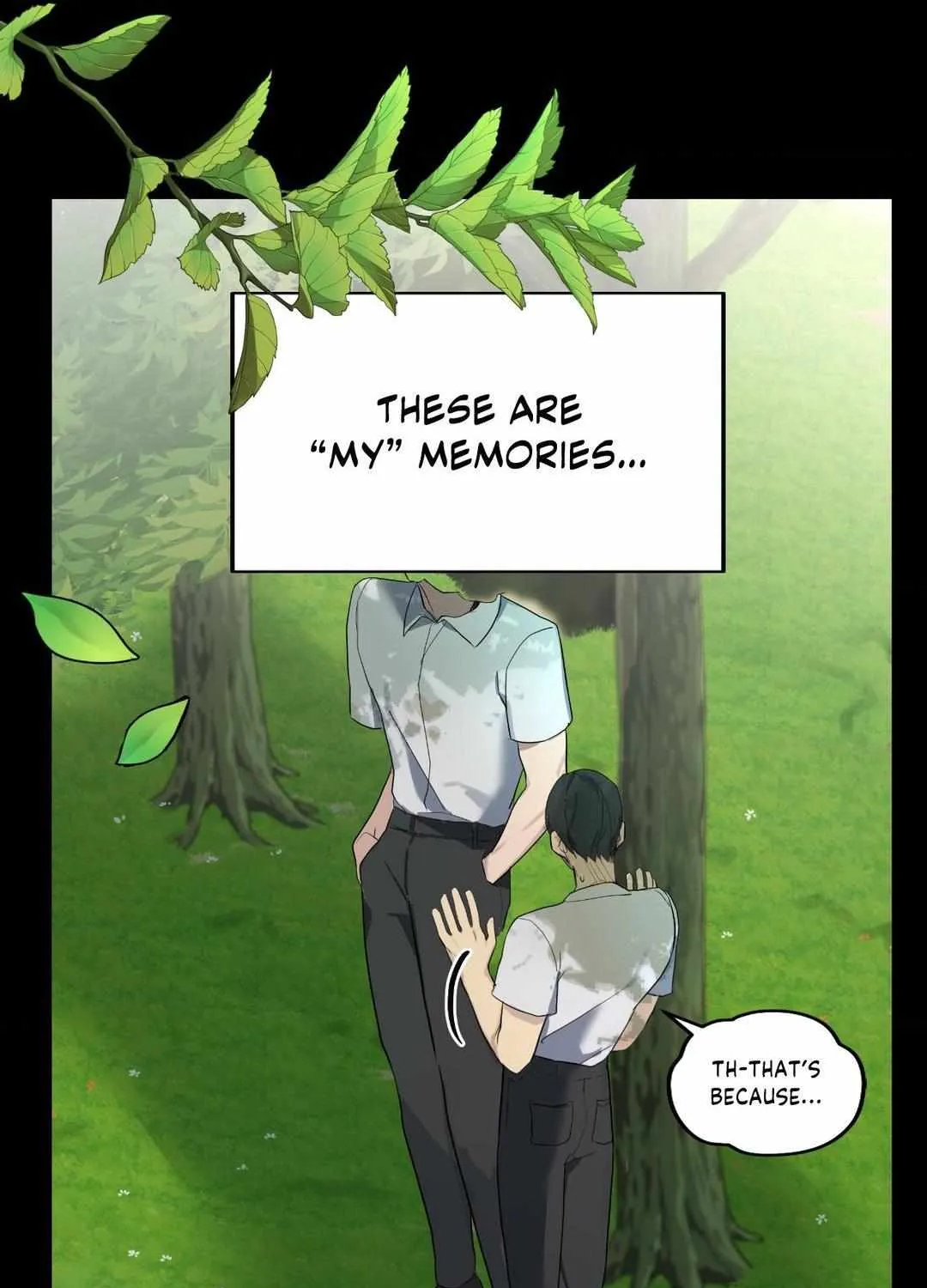 A Gloomy Delusion Chapter 6 page 19 - 