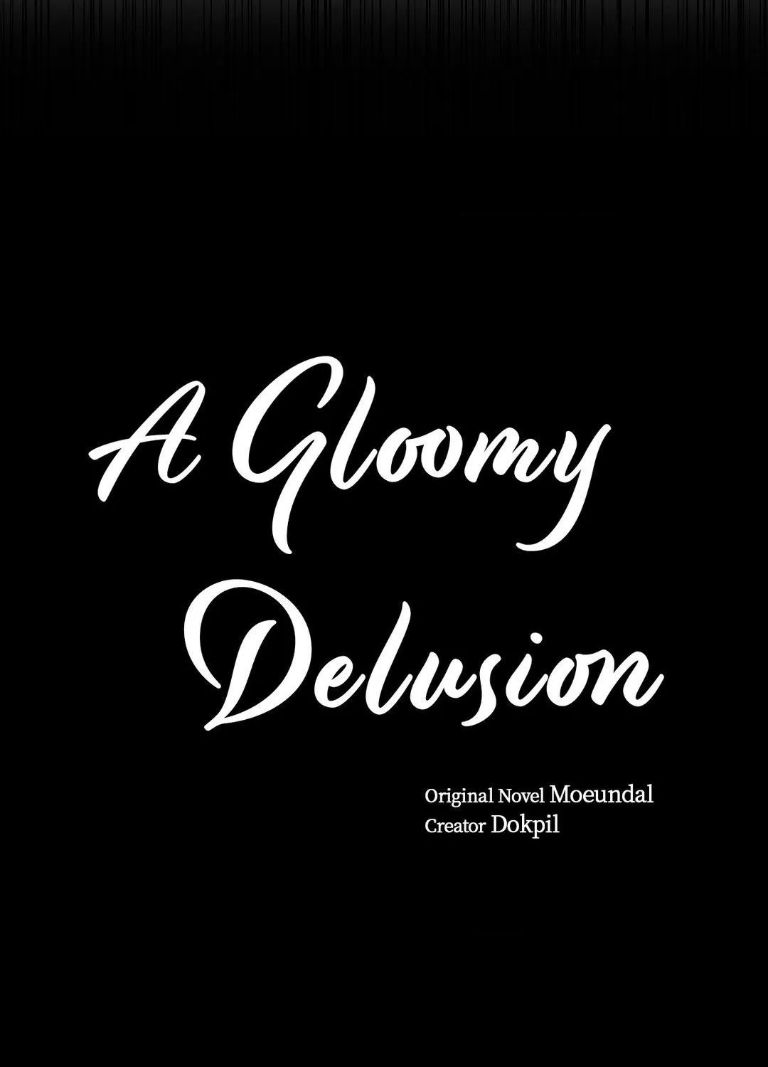 A Gloomy Delusion Chapter 6 page 3 - 