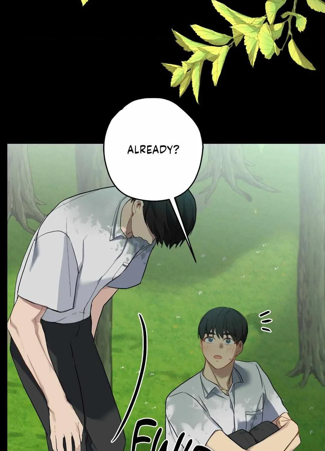 A Gloomy Delusion Chapter 6 page 25 - 