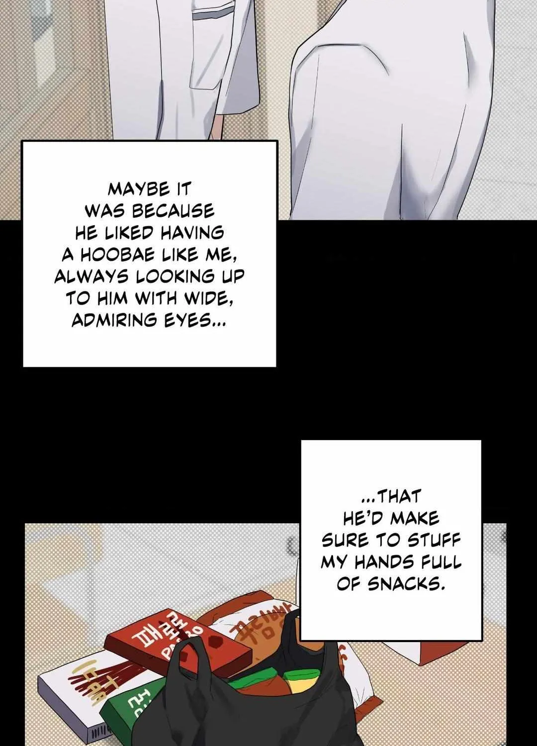 A Gloomy Delusion Chapter 6 page 32 - 
