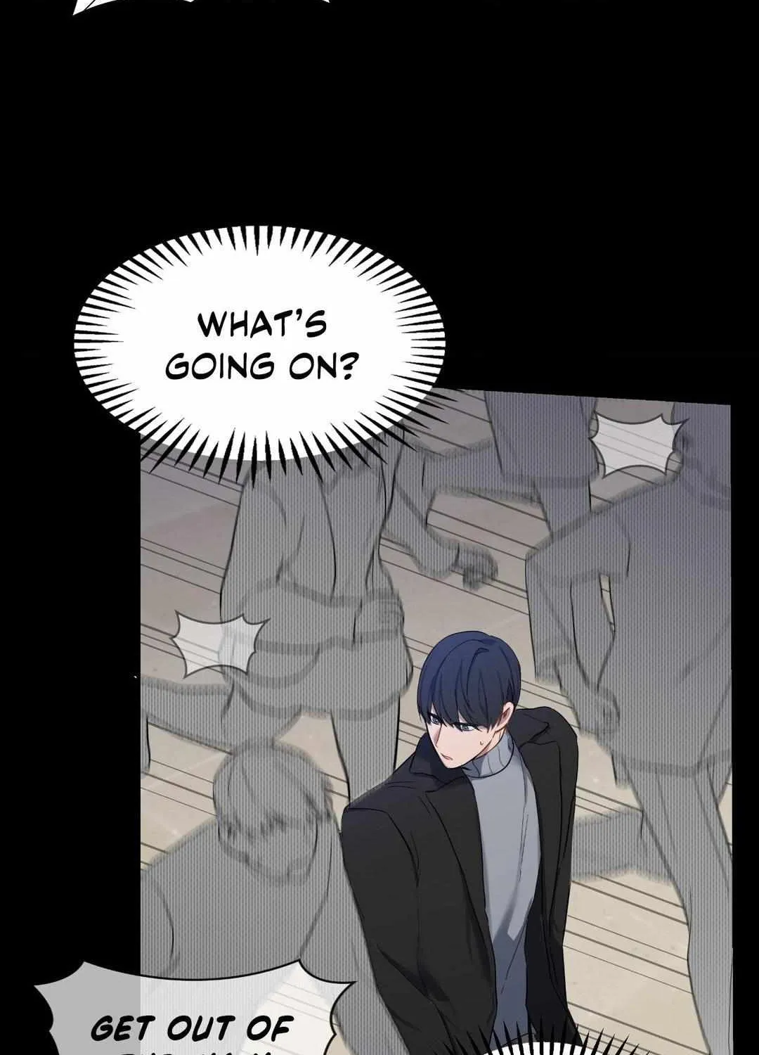 A Gloomy Delusion Chapter 6 page 46 - 